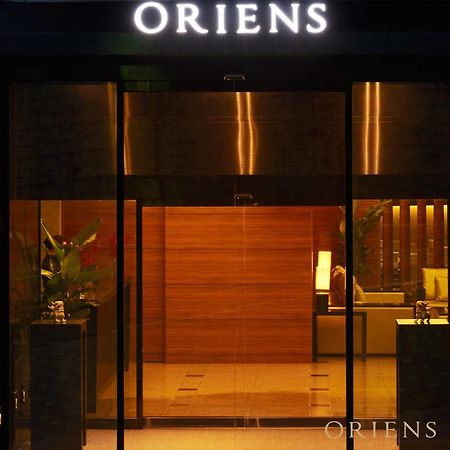 Oriens Hotel & Residences Myeongdong Seoul Exterior photo
