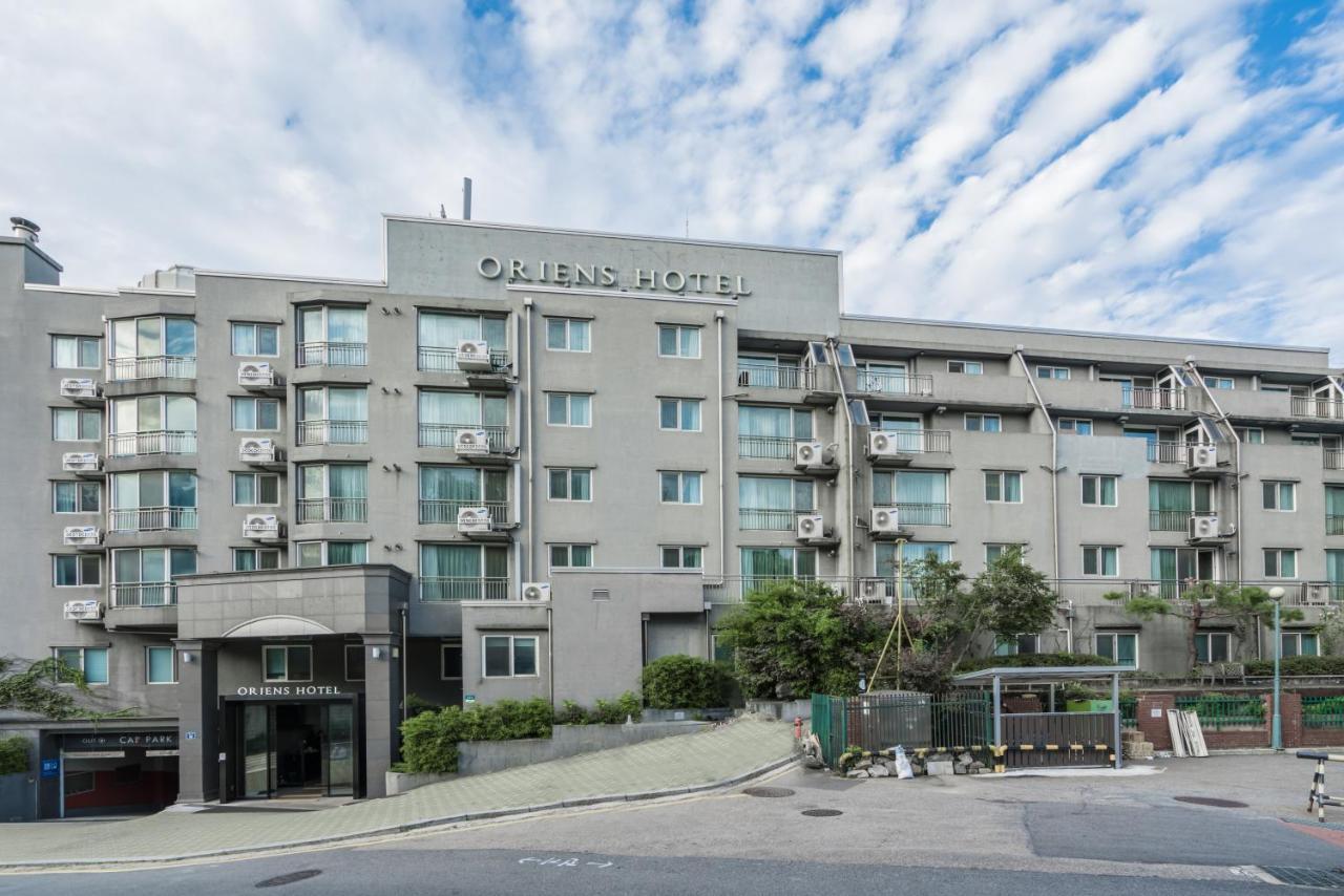Oriens Hotel & Residences Myeongdong Seoul Exterior photo