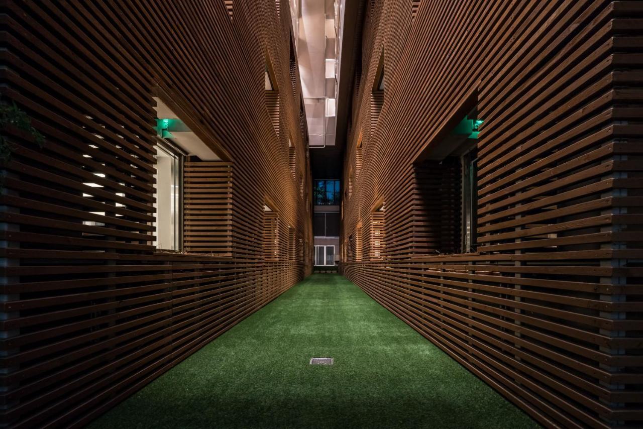 Oriens Hotel & Residences Myeongdong Seoul Exterior photo