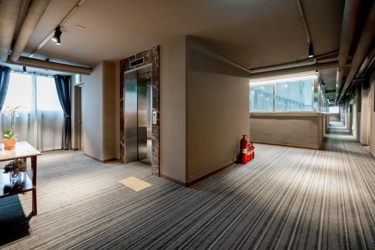 Oriens Hotel & Residences Myeongdong Seoul Exterior photo