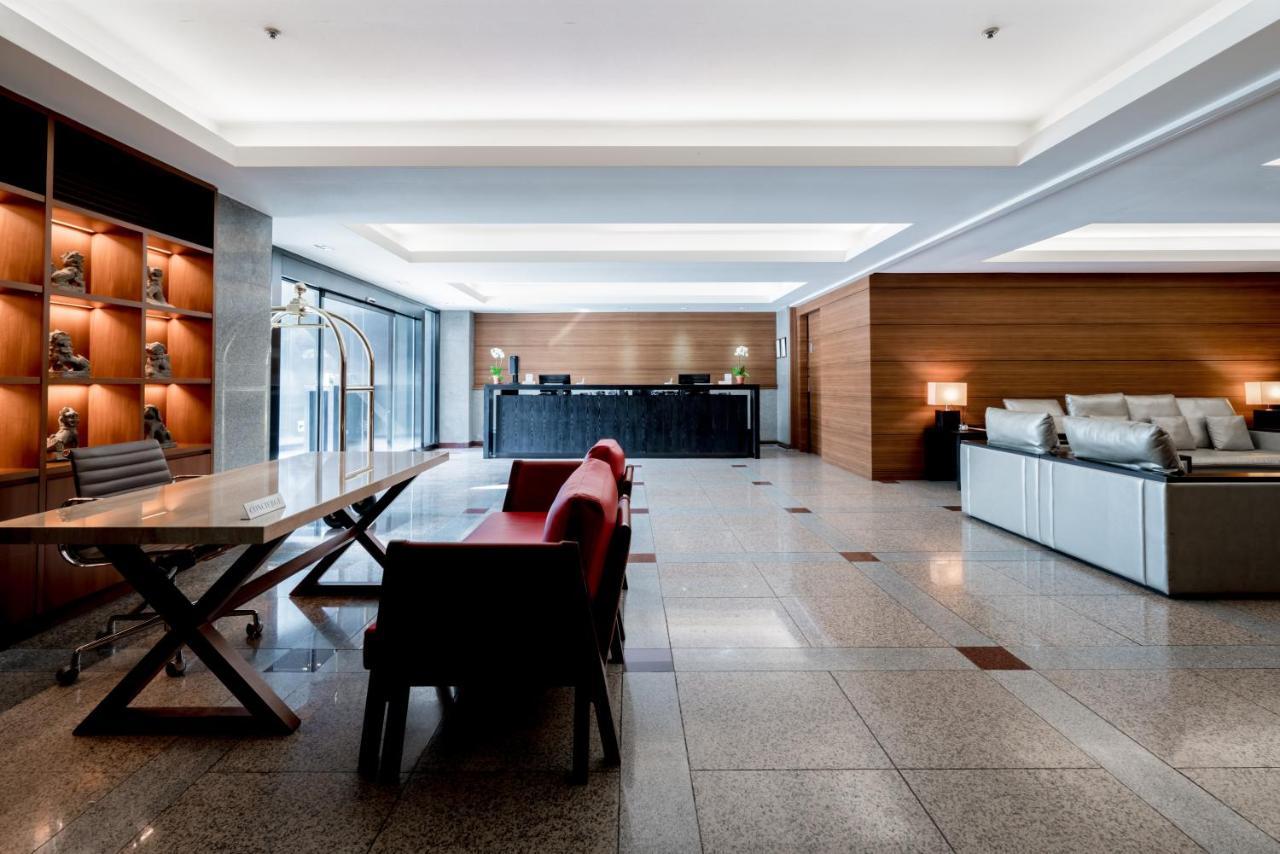 Oriens Hotel & Residences Myeongdong Seoul Exterior photo