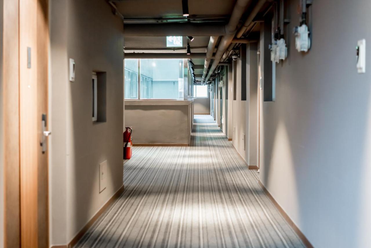 Oriens Hotel & Residences Myeongdong Seoul Exterior photo