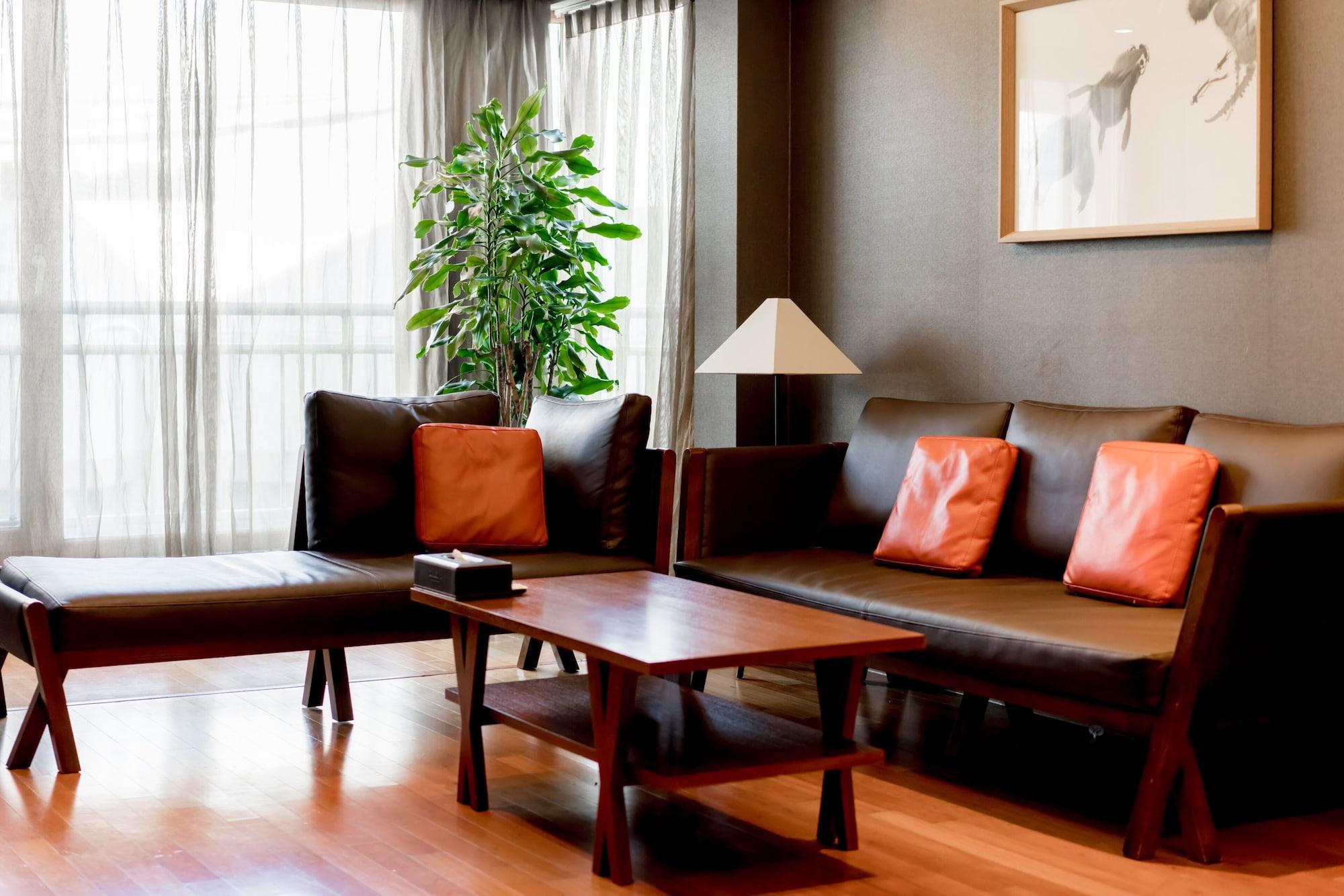 Oriens Hotel & Residences Myeongdong Seoul Exterior photo