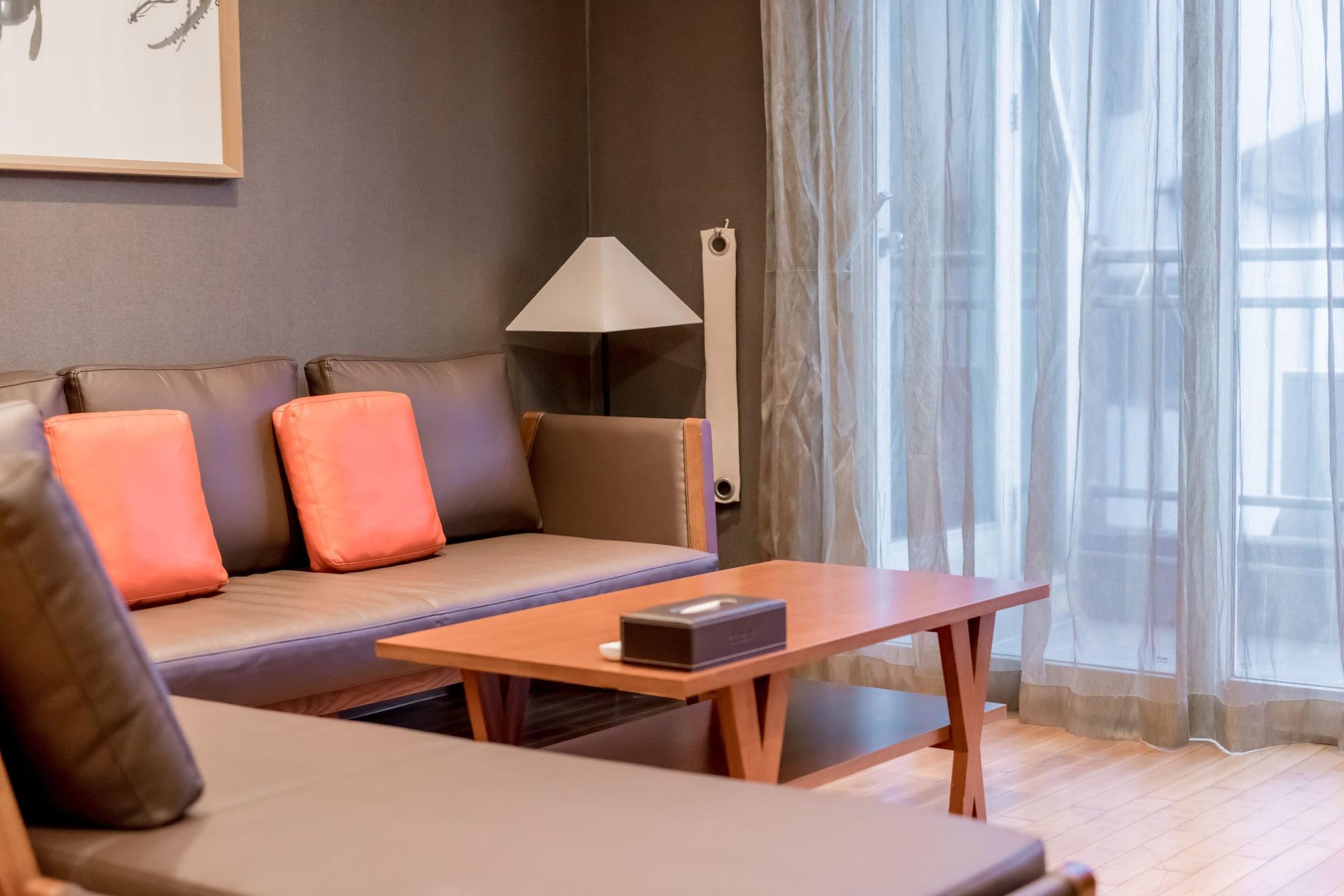 Oriens Hotel & Residences Myeongdong Seoul Exterior photo
