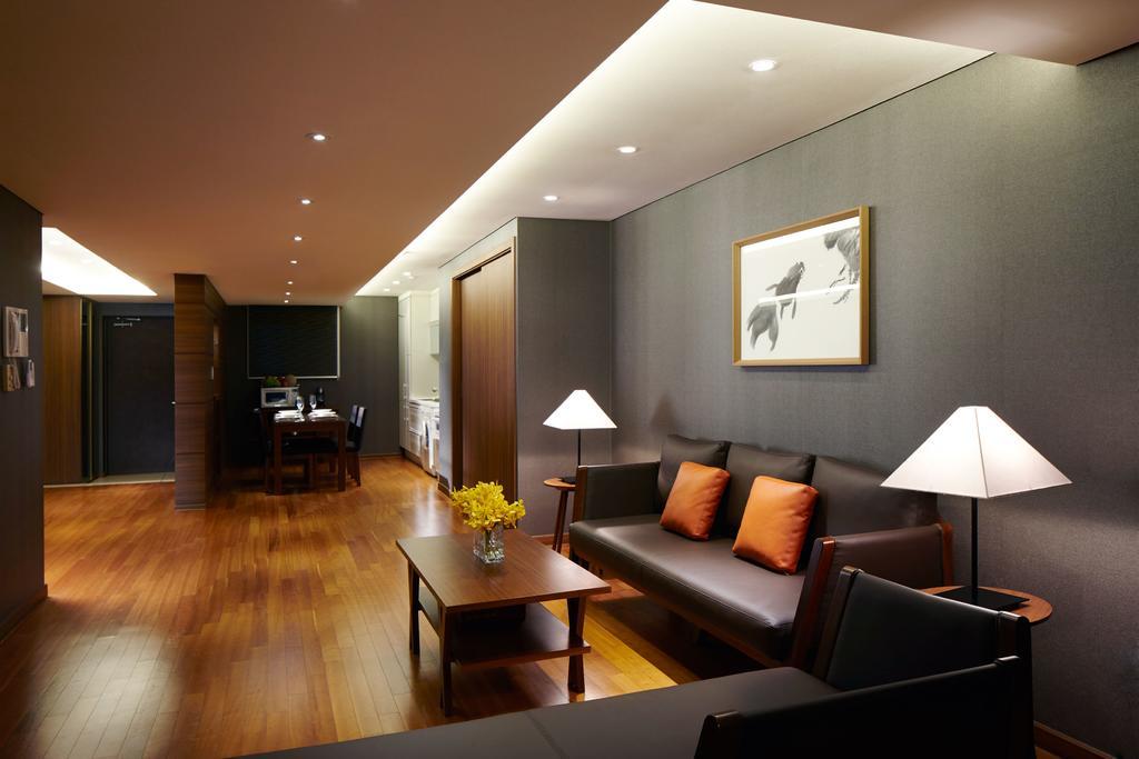 Oriens Hotel & Residences Myeongdong Seoul Exterior photo