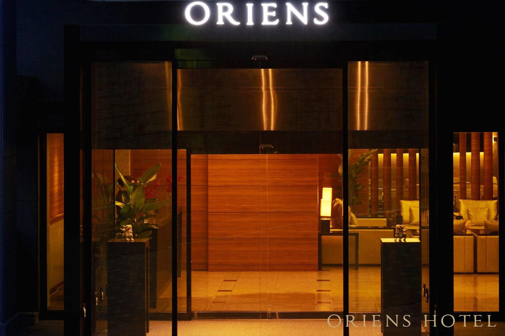 Oriens Hotel & Residences Myeongdong Seoul Exterior photo